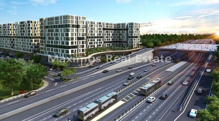 House Apartment For Sale In Beylikduzu photos #1